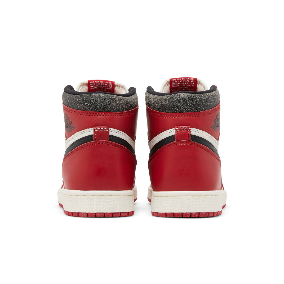 Air Jordan 1 Retro High OG Chicago Lost & Found DZ5485-612 Sneakers