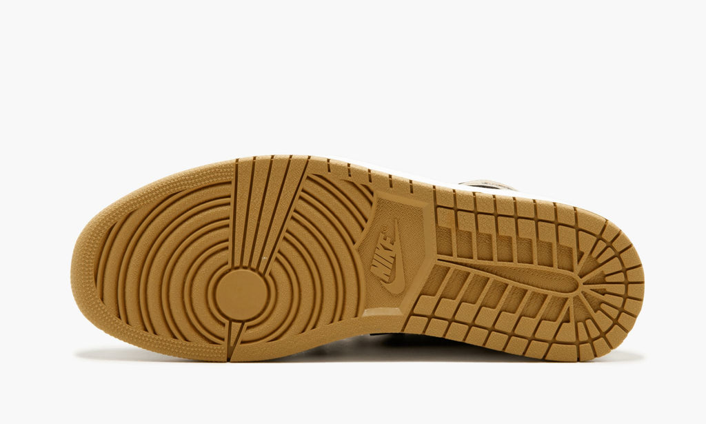 Air Jordan 1 Retro High OG NRG "Gold Top 3" Sneakers