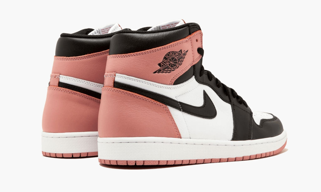 Air Jordan 1 Retro High OG NRG "RUST PINK" Sneakers