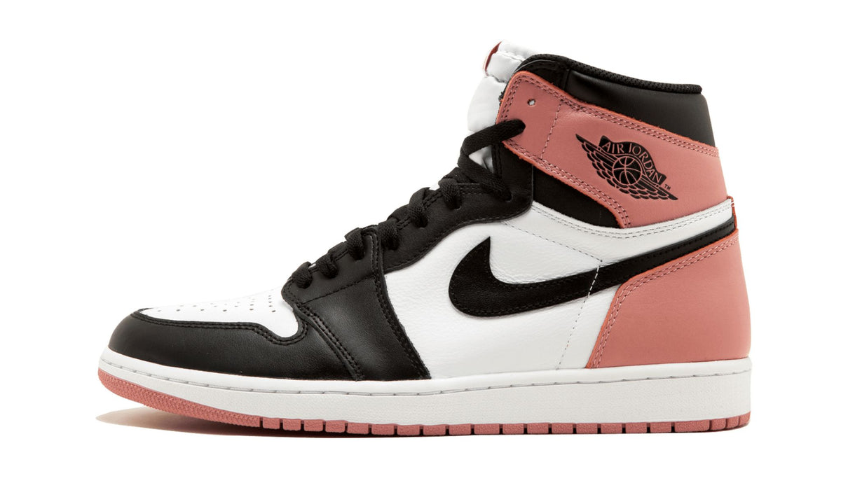 Air Jordan 1 Retro High OG NRG "RUST PINK" Sneakers