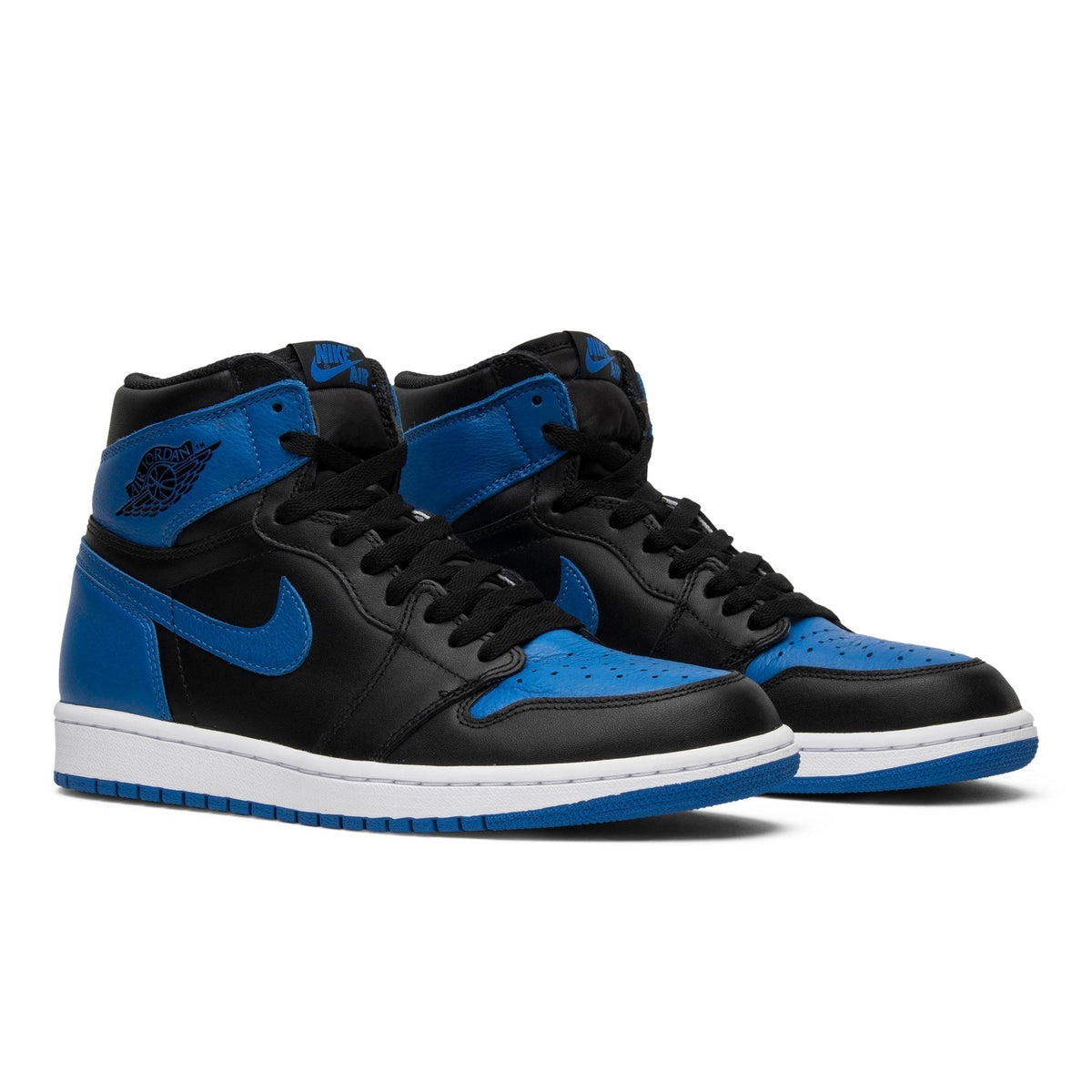 Air Jordan 1 Retro High OG Royal 2017 555088-007 Sneakers
