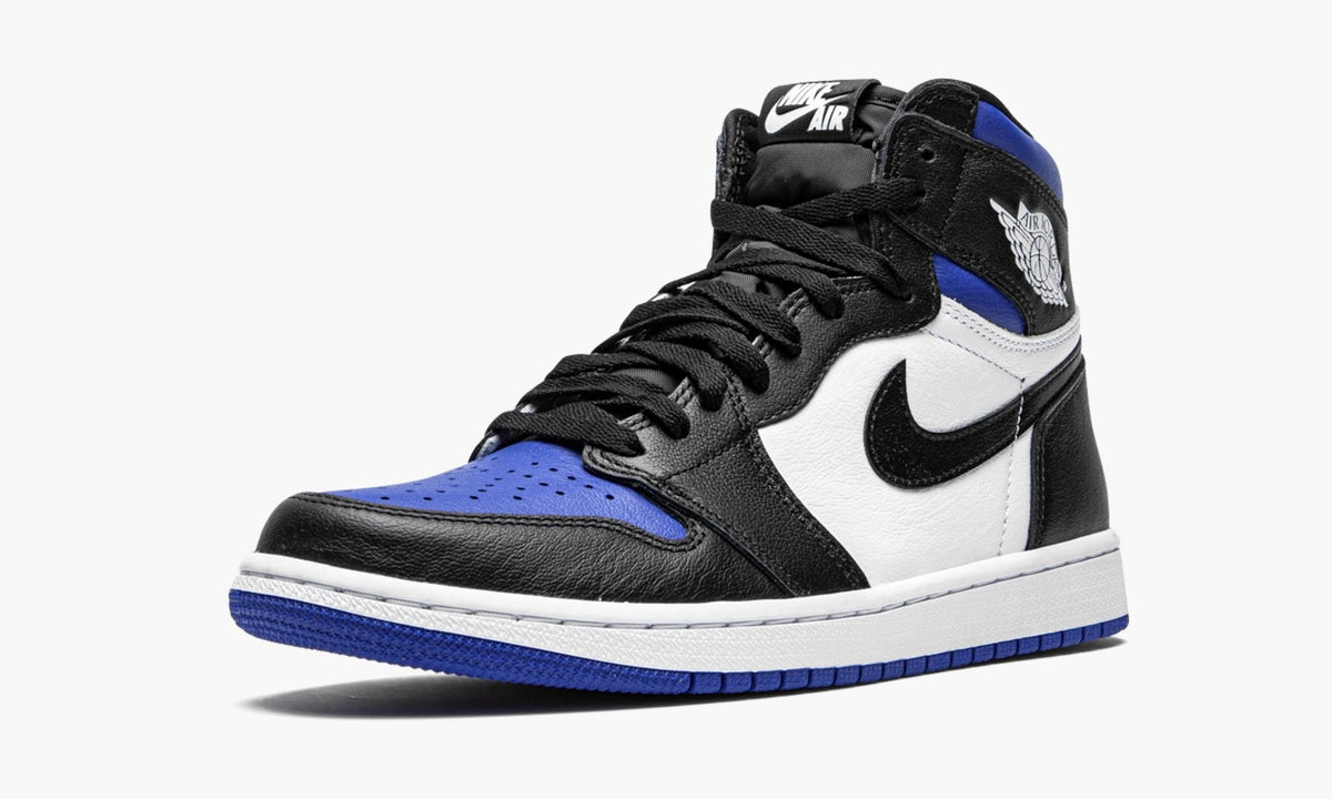 Air Jordan 1 Retro High OG Royal Toe Sneakers