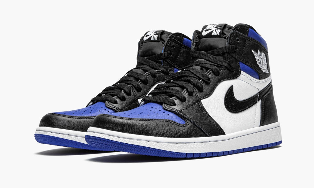 Air Jordan 1 Retro High OG Royal Toe Sneakers