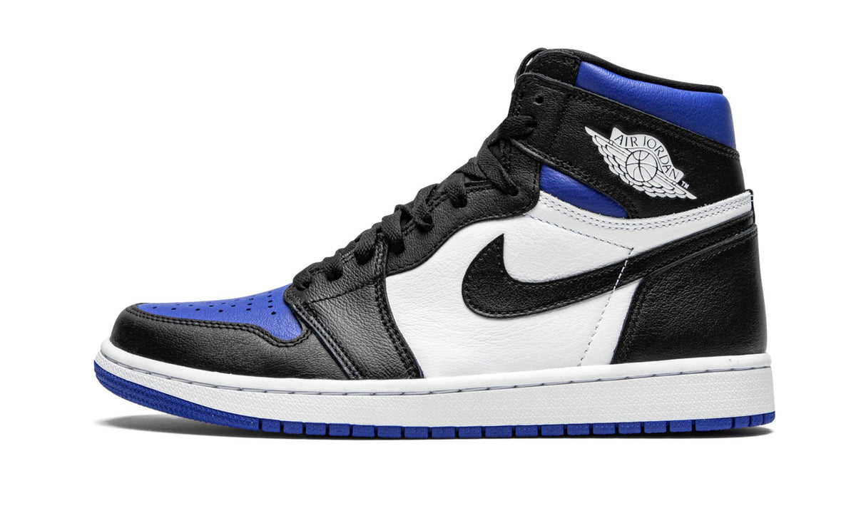 Air Jordan 1 Retro High OG Royal Toe Sneakers