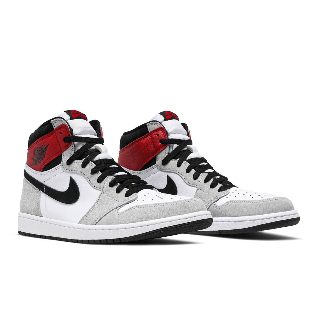 Air Jordan 1 Retro High OG Smoke Grey 555088-126 Sneakers