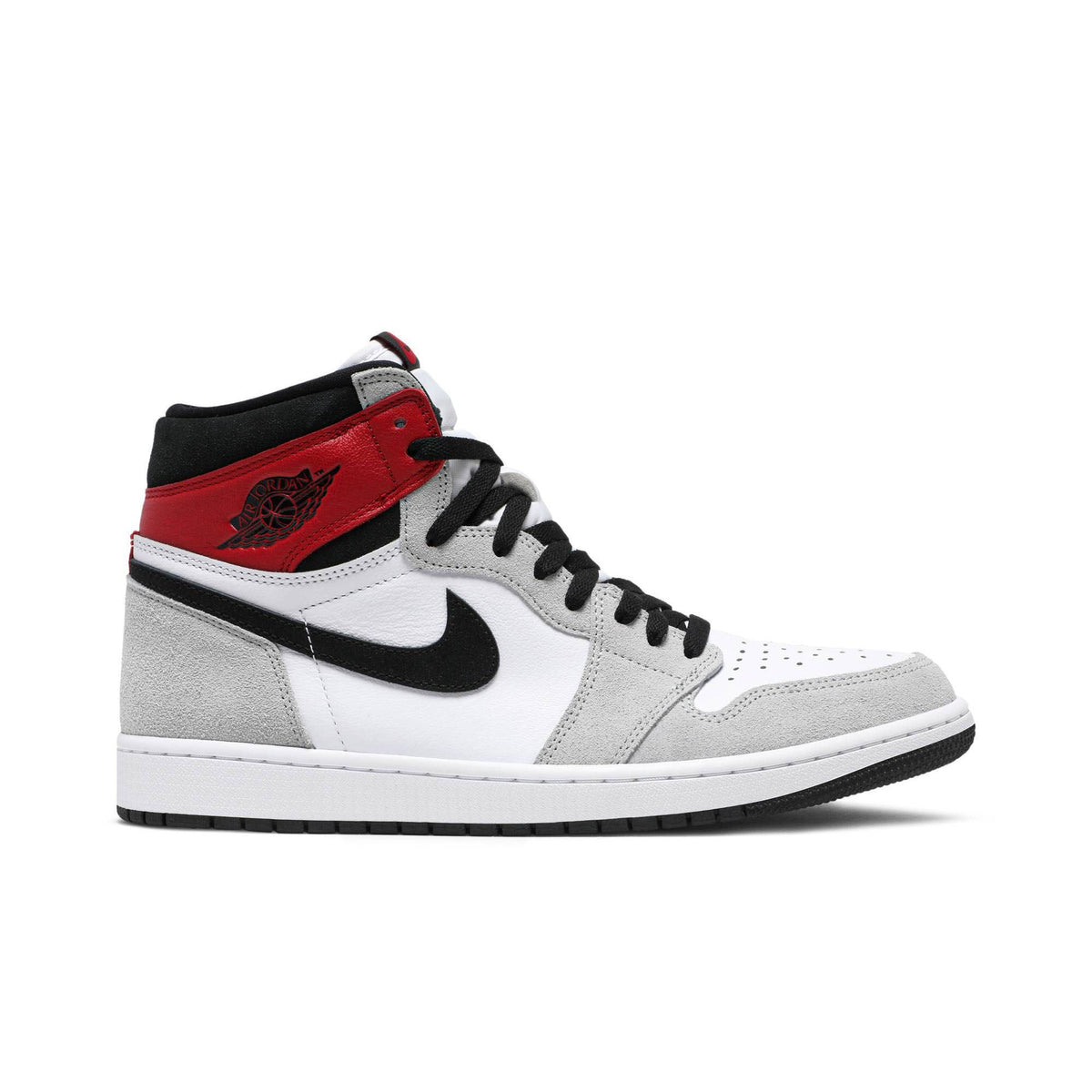 Air Jordan 1 Retro High OG Smoke Grey 555088-126 Sneakers