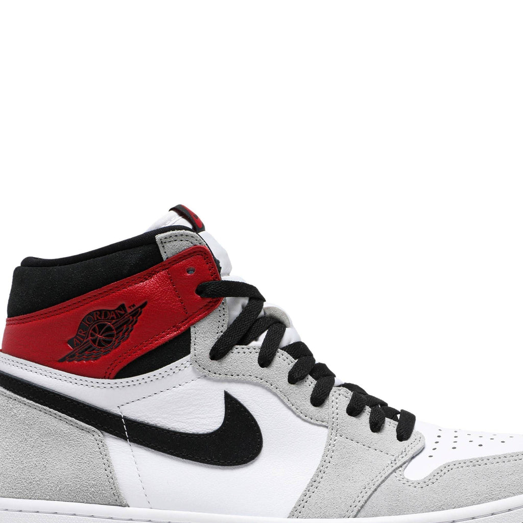 Air Jordan 1 Retro High OG Smoke Grey 555088-126 Sneakers