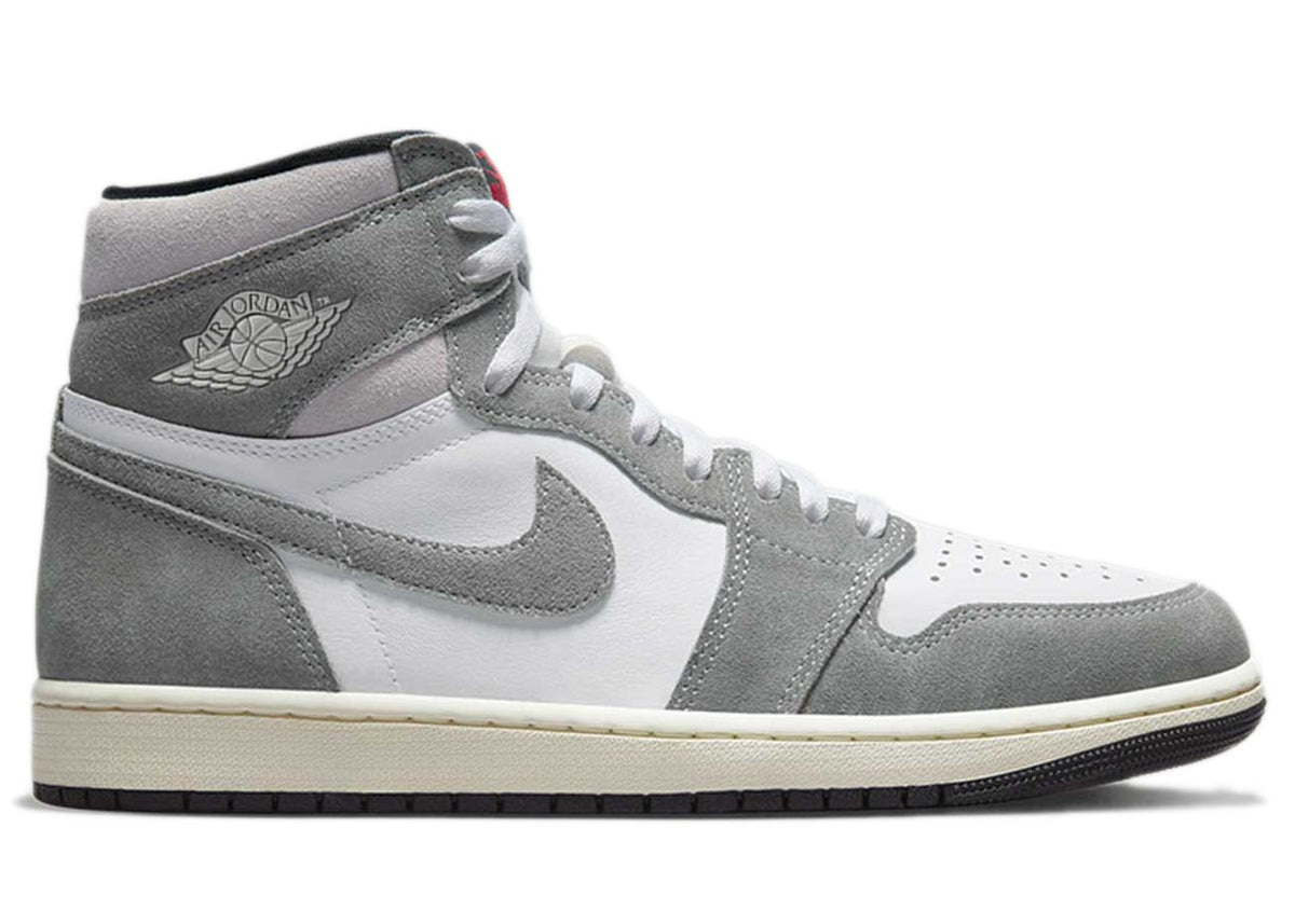 Air Jordan 1 Retro High OG Washed Black Sneakers