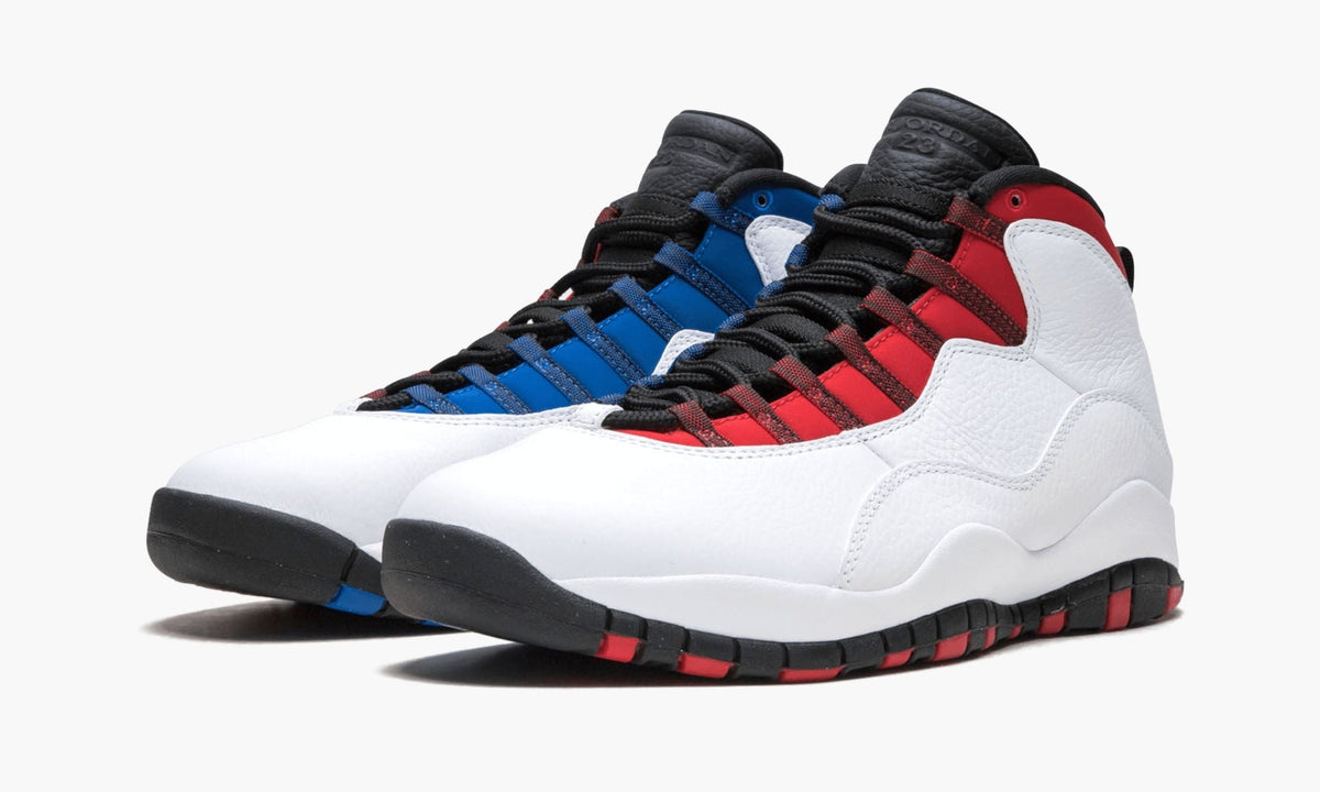 Air Jordan 10 Retro Russell Westbrook - Class of 2006 Sneakers