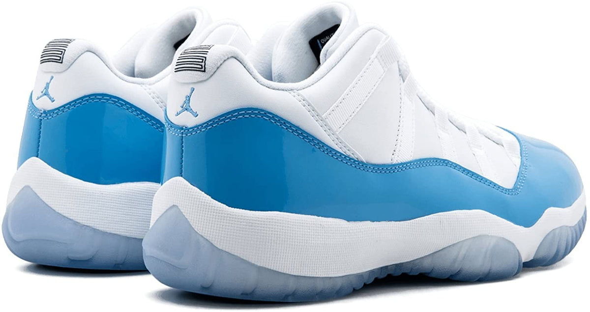 Air Jordan 11 Low University Blue 528895 Sneakers