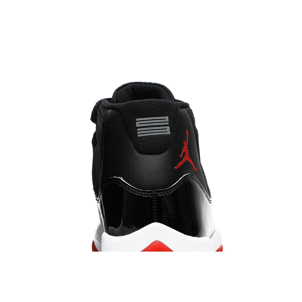 Air Jordan 11 Retro 'Bred' 2019 378037-061 Sneakers