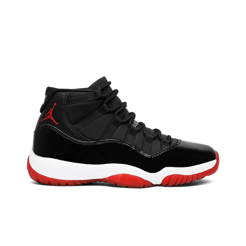 Air Jordan 11 Retro 'Bred' 2019 378037-061 Sneakers