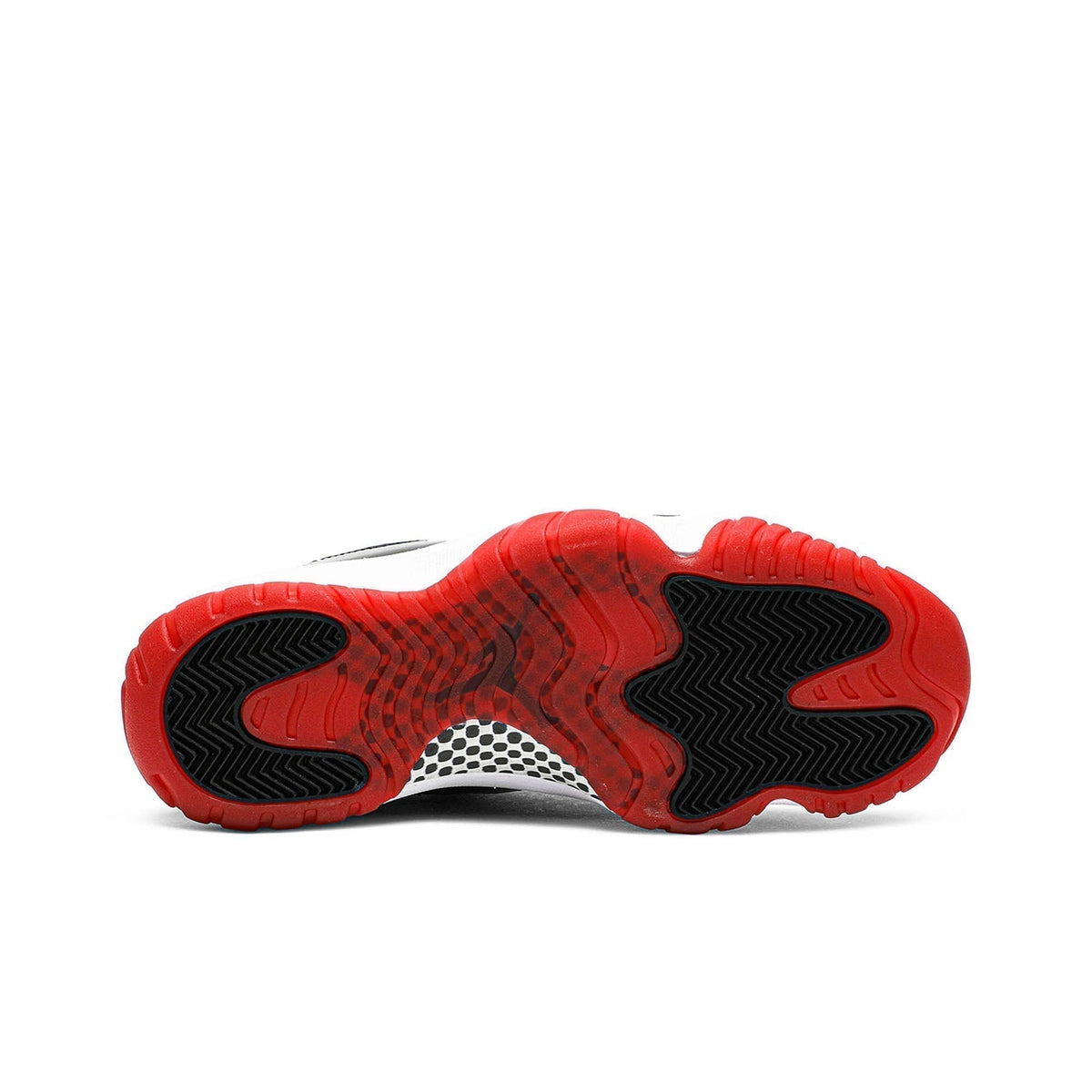 Air Jordan 11 Retro 'Bred' 2019 378037-061 Sneakers