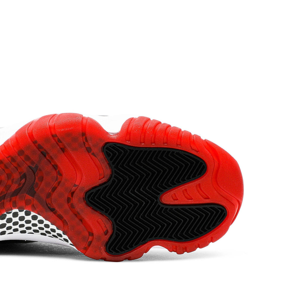 Air Jordan 11 Retro 'Bred' 2019 378037-061 Sneakers