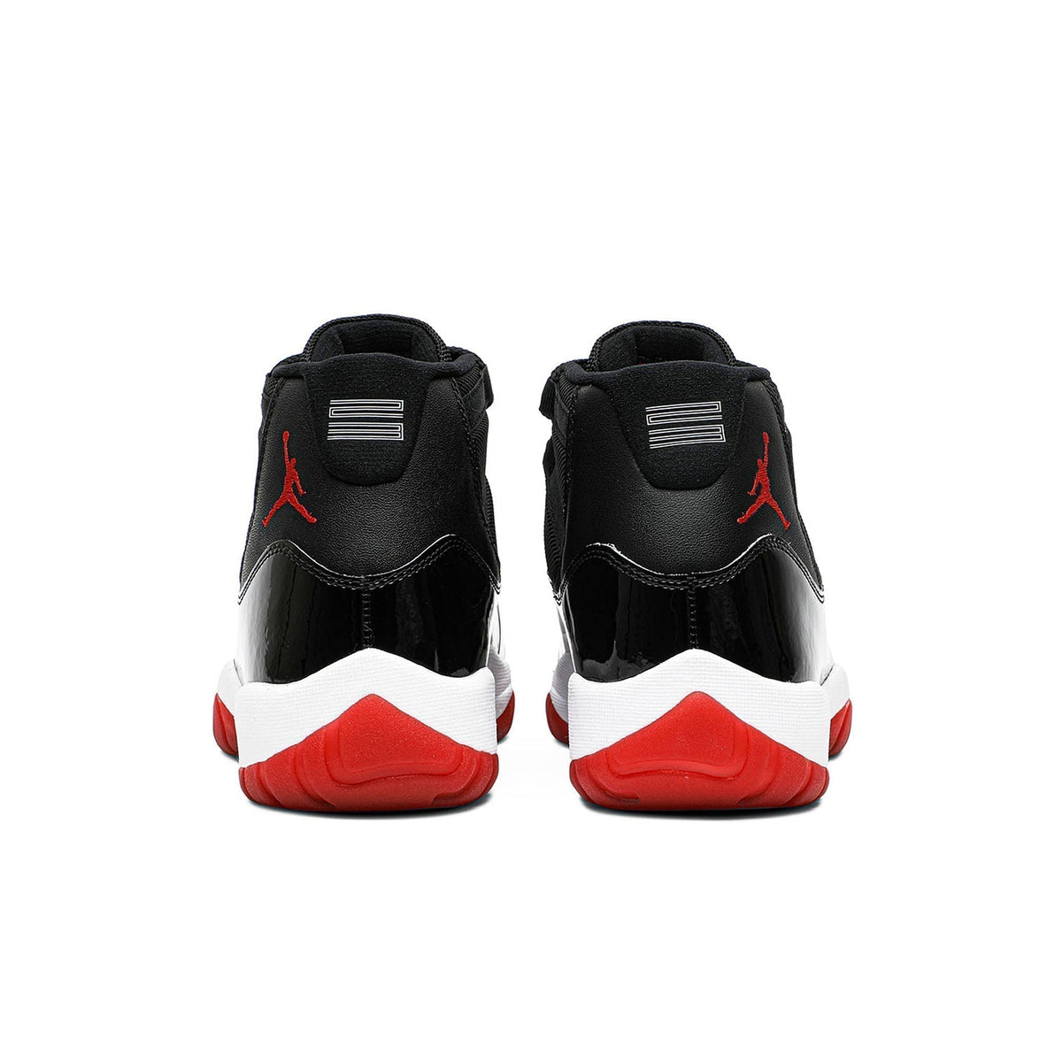 Air Jordan 11 Retro 'Bred' 2019 378037-061 Sneakers