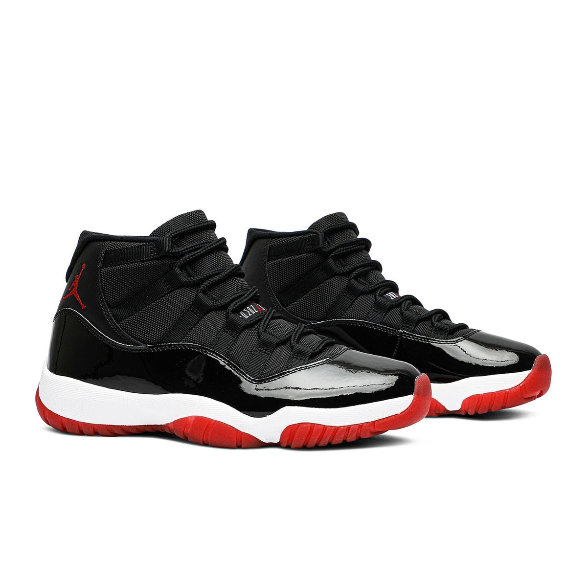 Air Jordan 11 Retro 'Bred' 2019 378037-061 Sneakers