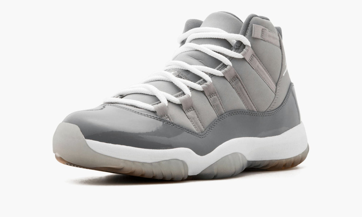 Air Jordan 11 Retro "Cool Grey" Sneakers