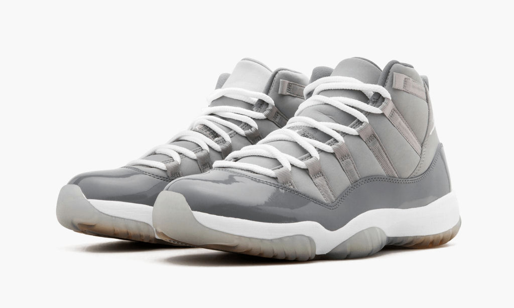 Air Jordan 11 Retro "Cool Grey" Sneakers