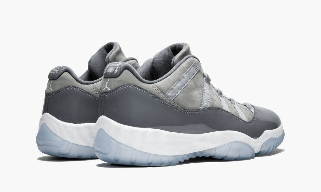 Air Jordan 11 Retro Low "Cool Grey" Sneakers