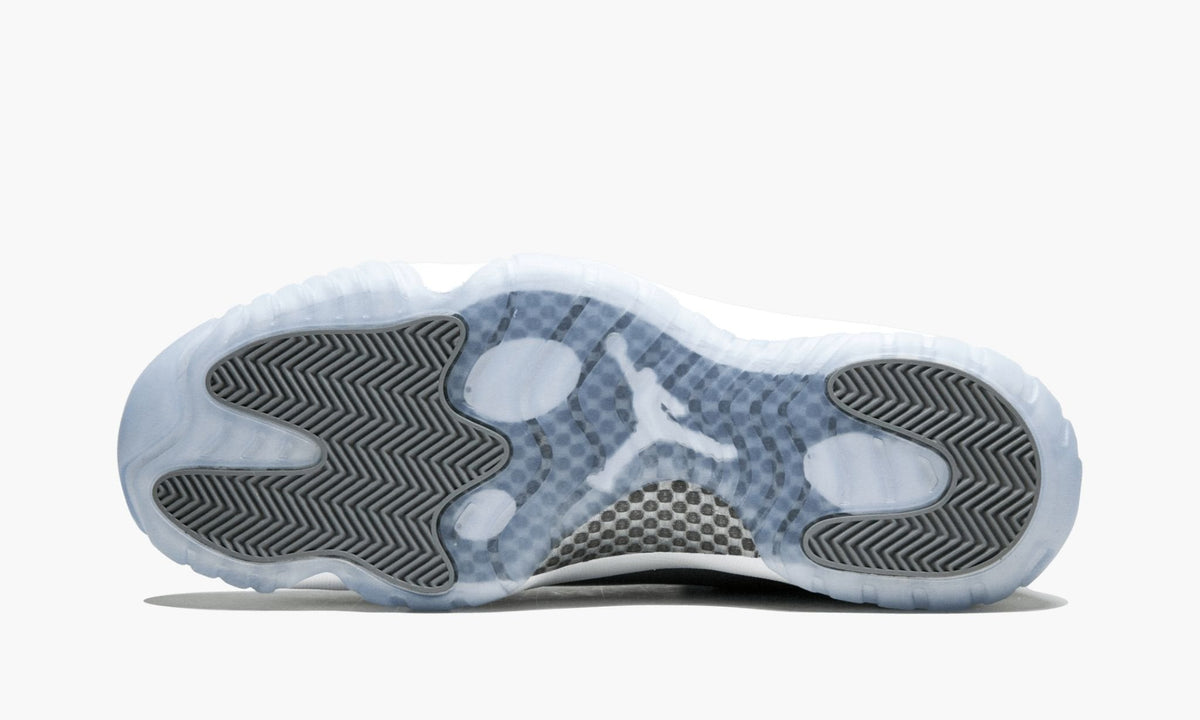 Air Jordan 11 Retro Low "Cool Grey" Sneakers
