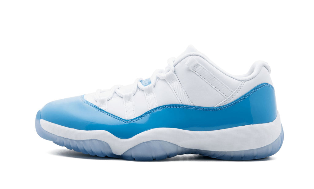 Air Jordan 11 Retro Low "UNC" Sneakers