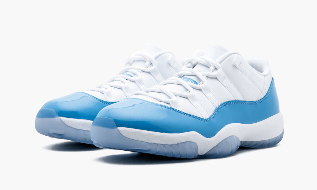 Air Jordan 11 Retro Low "UNC" Sneakers