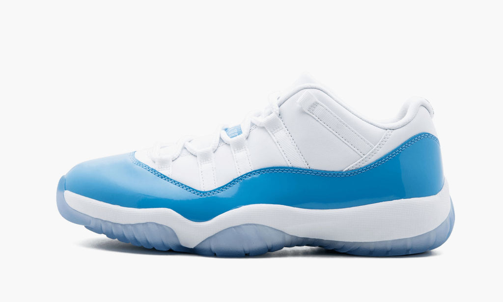 Air Jordan 11 Retro Low "UNC" Sneakers