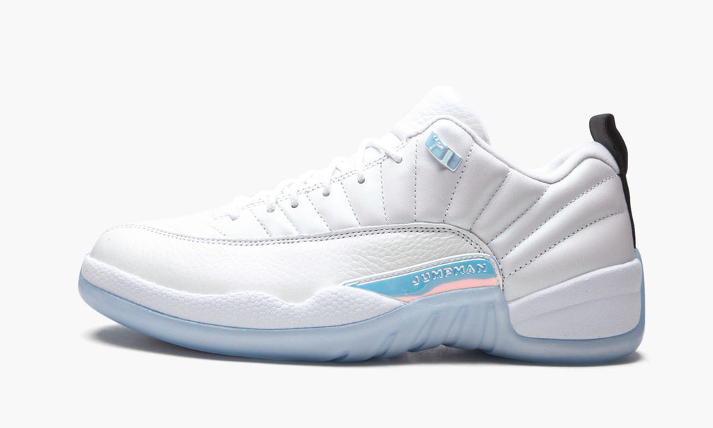 Air Jordan 12 Low "Easter" Sneakers