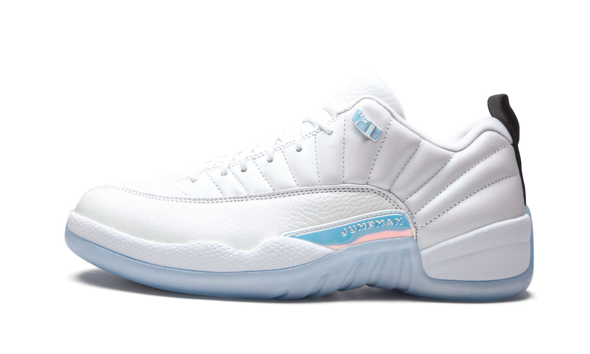 Air Jordan 12 Low "Easter" Sneakers