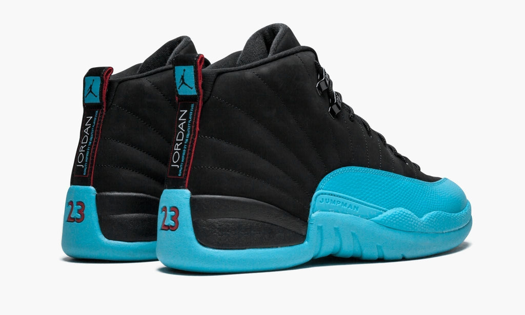 Air Jordan 12 Retro "Gamma" Sneakers
