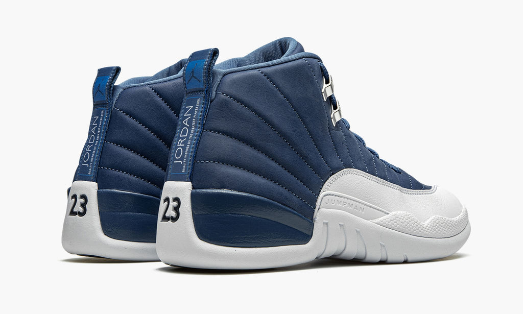 Air Jordan 12 Retro "Indigo" Sneakers