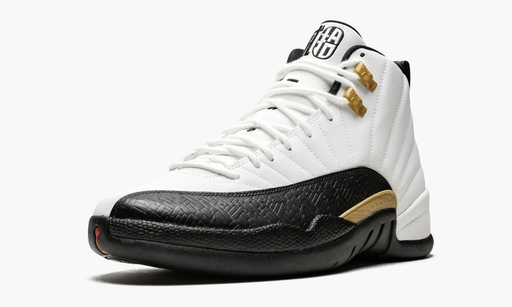 Air Jordan 12 Retro CNY Chinese New Year Sneakers