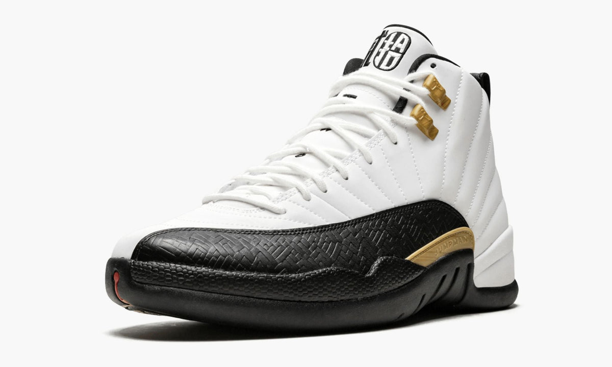 Air Jordan 12 Retro CNY Chinese New Year Sneakers