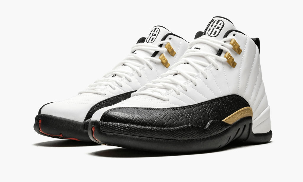 Air Jordan 12 Retro CNY Chinese New Year Sneakers