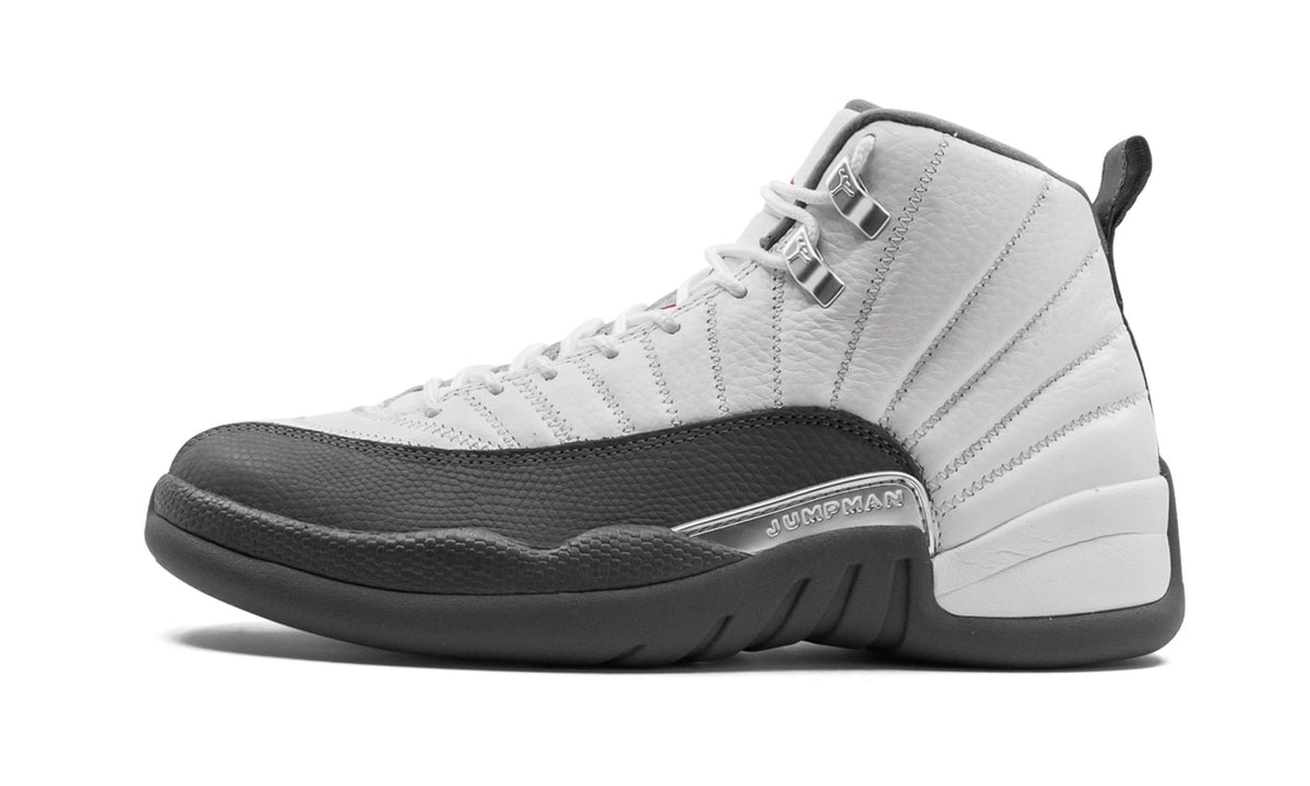 Air Jordan 12 Retro Dark Grey Sneakers