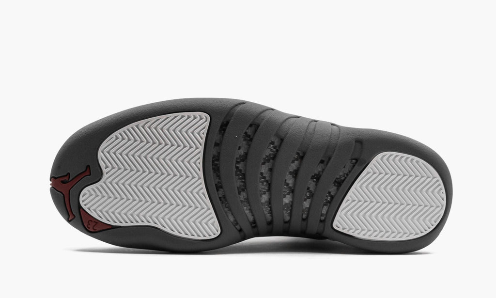 Air Jordan 12 Retro Dark Grey Sneakers