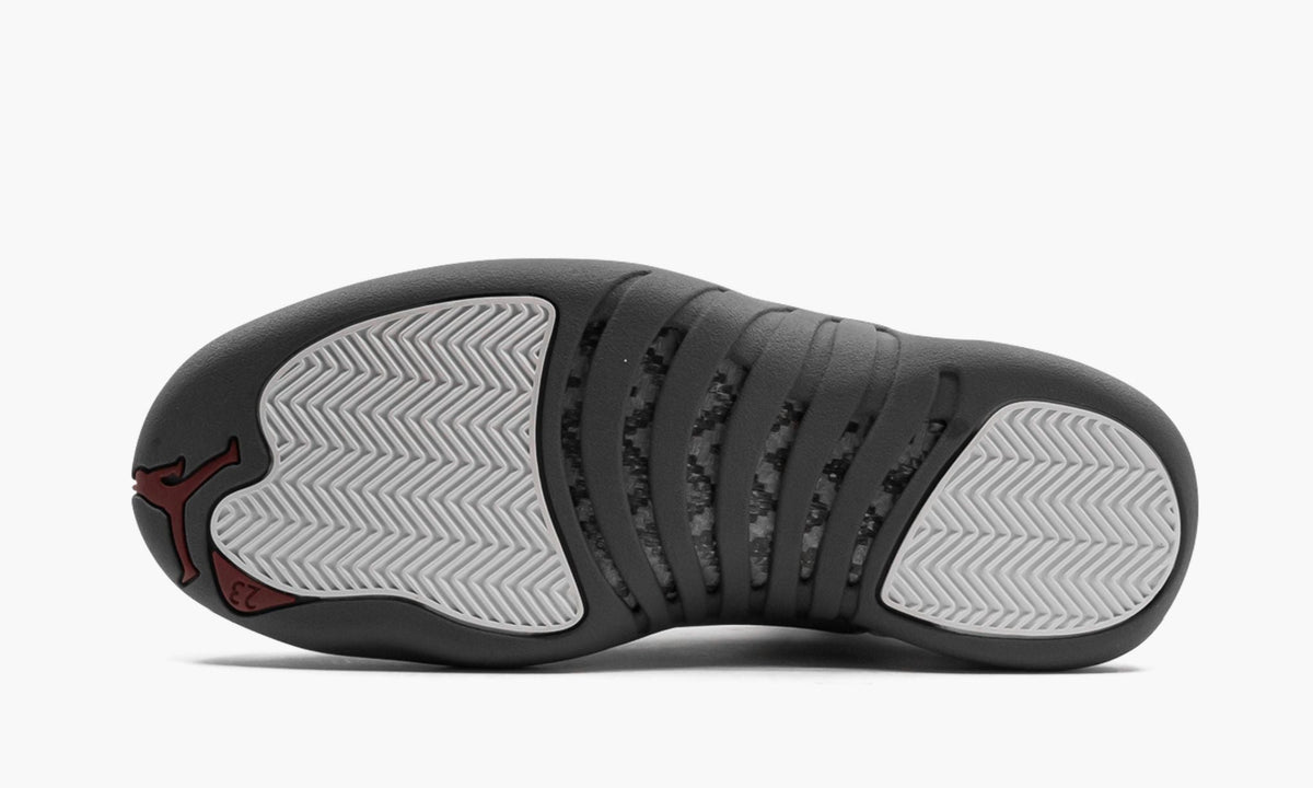 Air Jordan 12 Retro Dark Grey Sneakers