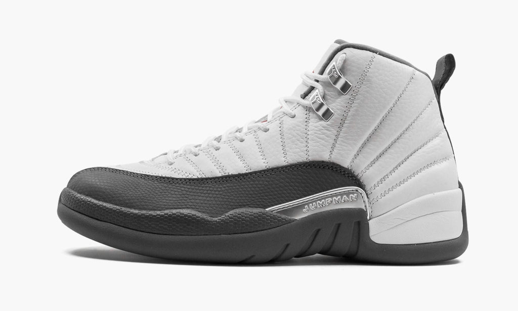Air Jordan 12 Retro Dark Grey Sneakers