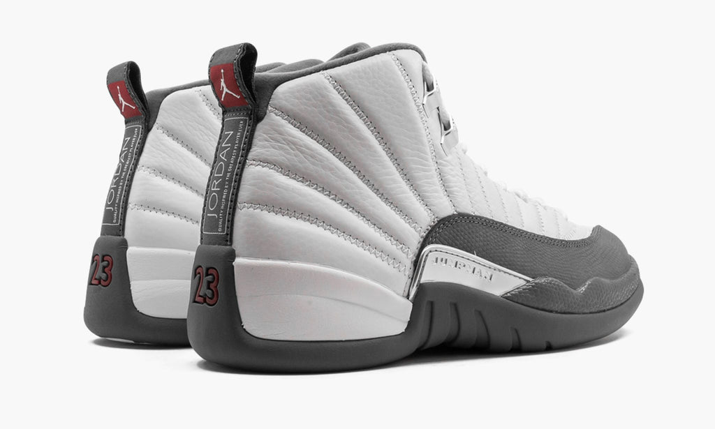Air Jordan 12 Retro Dark Grey Sneakers