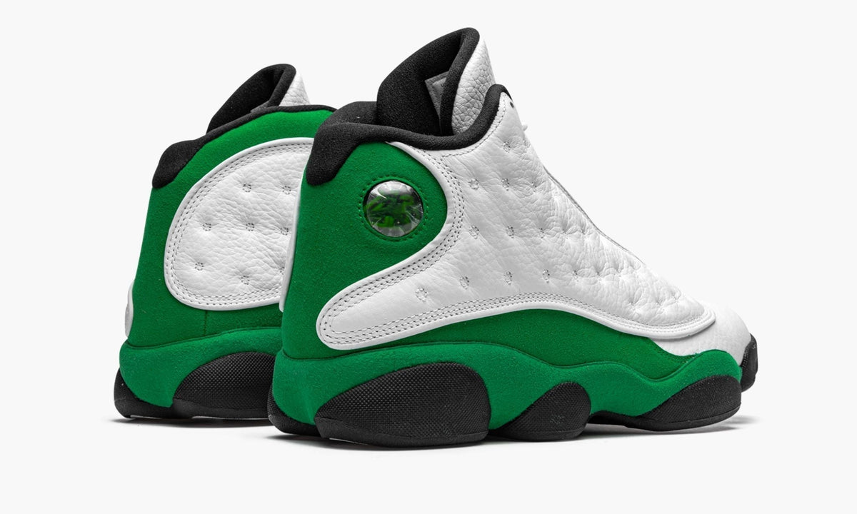 Air Jordan 13 Retro "Lucky Green" Sneakers