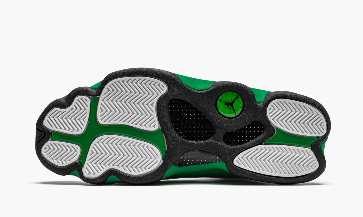 Air Jordan 13 Retro Lucky Green Sneakers