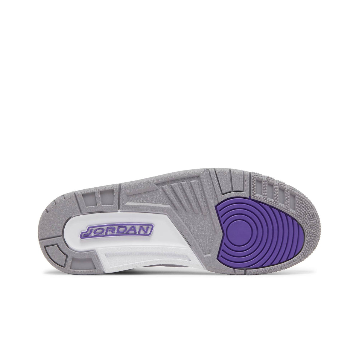 Air Jordan 3 Retro 'Dark Iris' CT8532-105 Sneakers