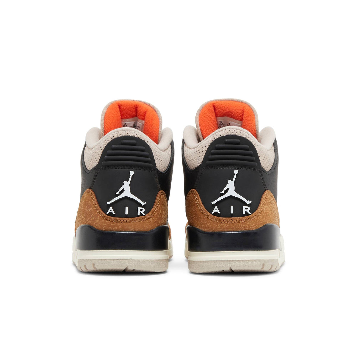 Air Jordan 3 Retro 'Desert Elephant' CT8532-008 Sneakers