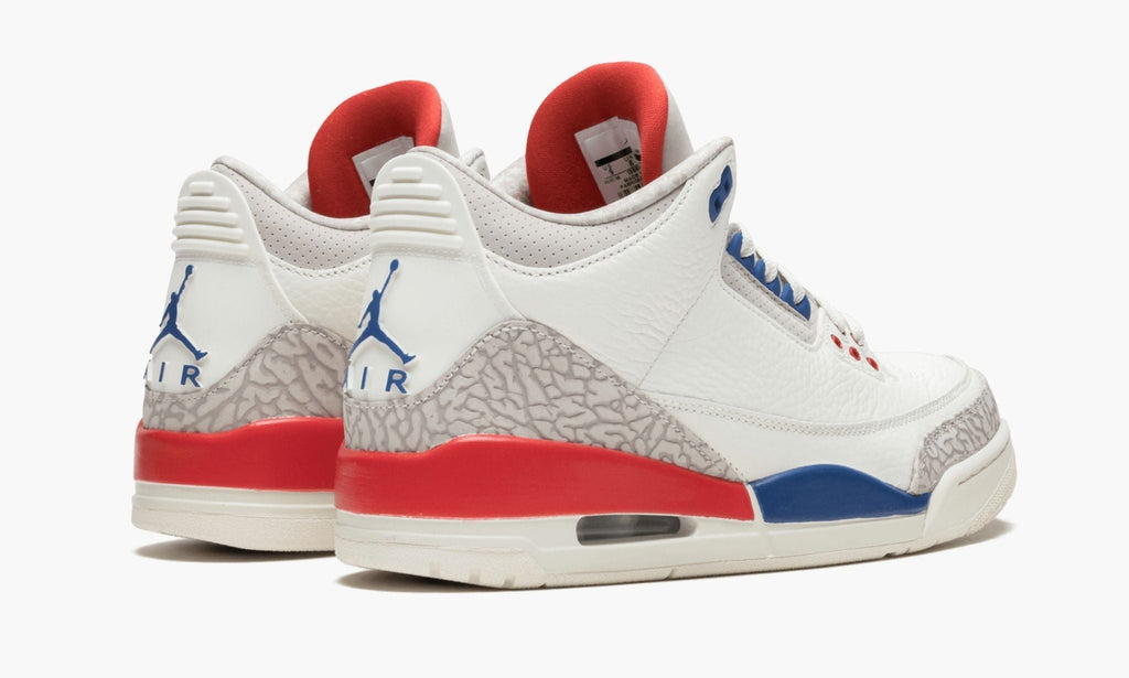Air Jordan 3 Retro "International Flight" Sneakers