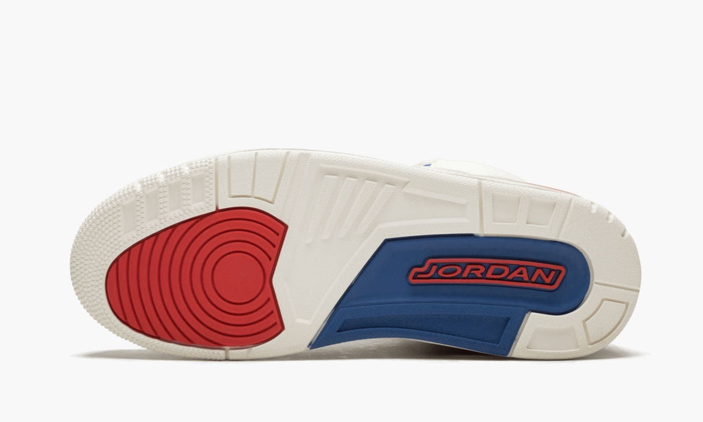 Air Jordan 3 Retro "International Flight" Sneakers