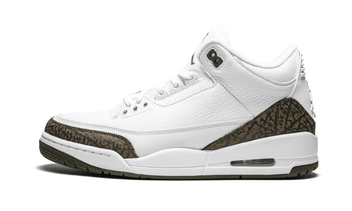 Air Jordan 3 Retro "Mocha" Sneakers