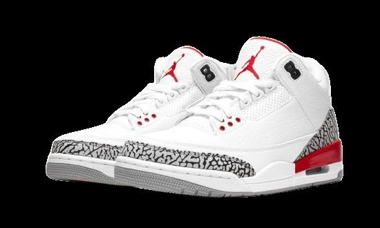 Air Jordan 3 Retro Hall ofFame 398614 Sneakers