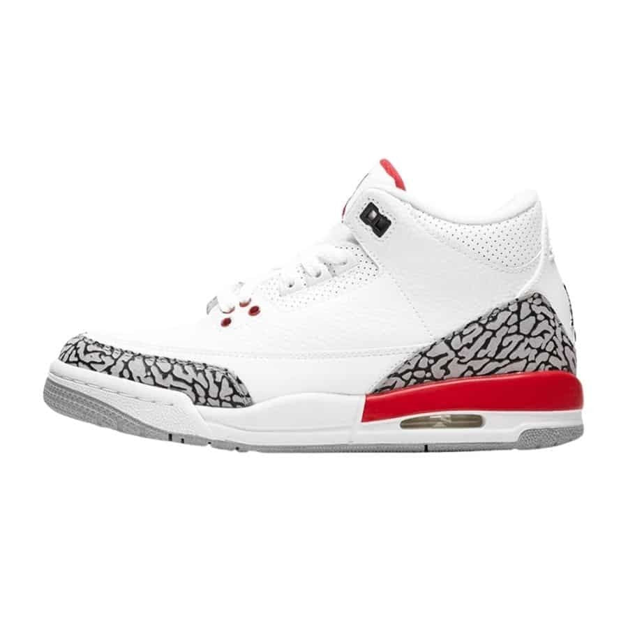 Air Jordan 3 Retro Hall ofFame 398614 Sneakers