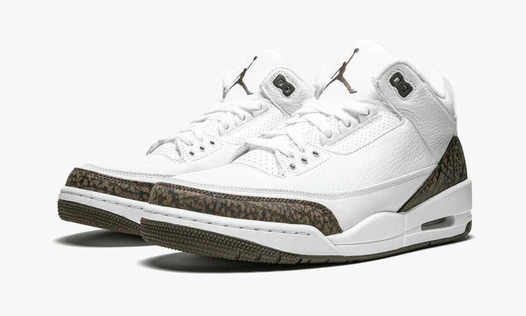 Air Jordan 3 Retro Mocha Sneakers