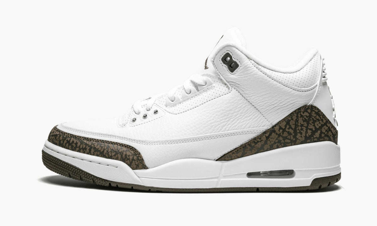 Air Jordan 3 Retro Mocha Sneakers